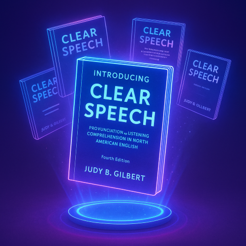 معرفی کتاب Clear Speech
